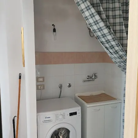 Lägenhet Casa Marina Cava dʼAliga